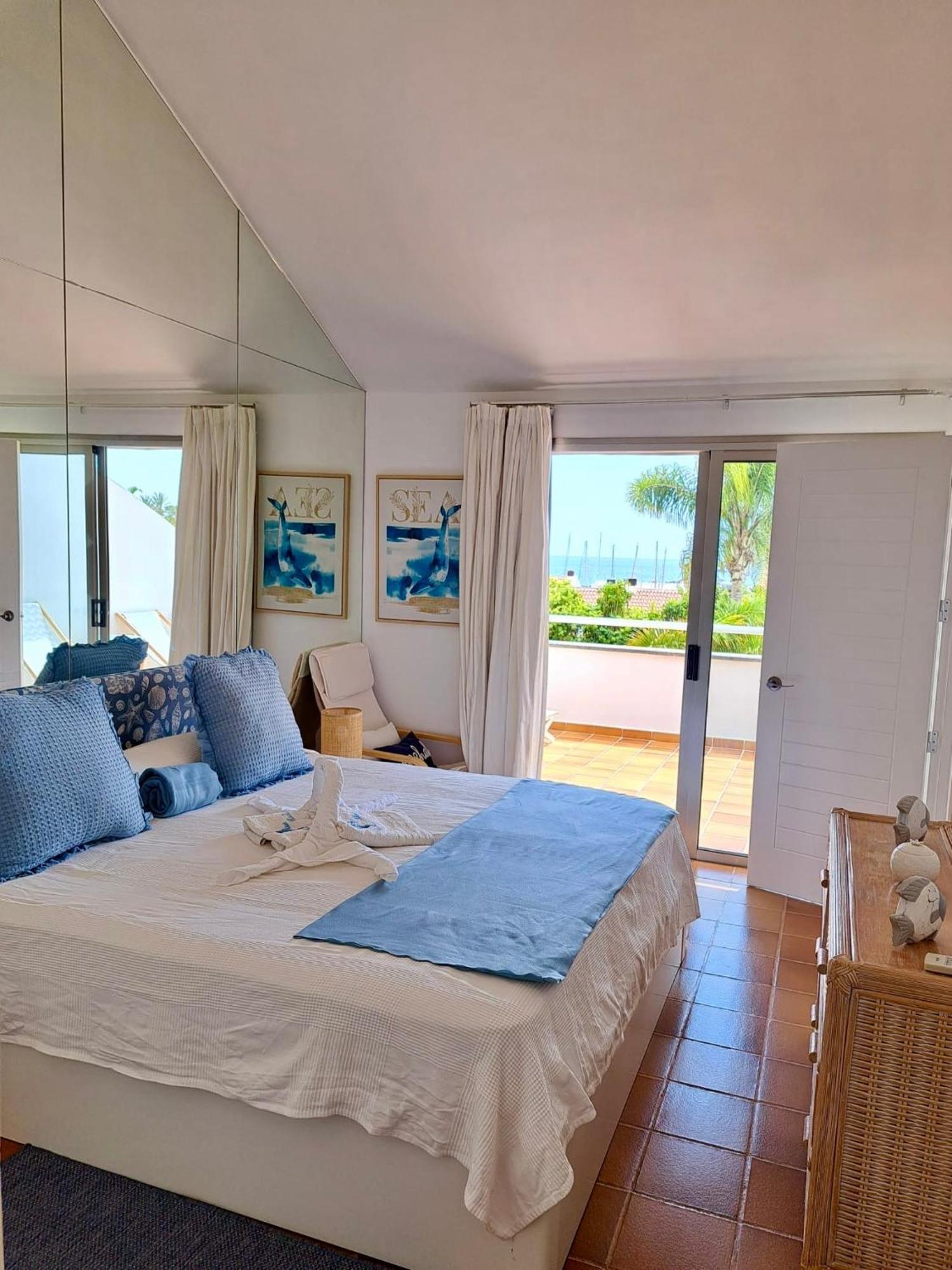 Blue Marlin 6 Villa Pasito Blanco Kültér fotó